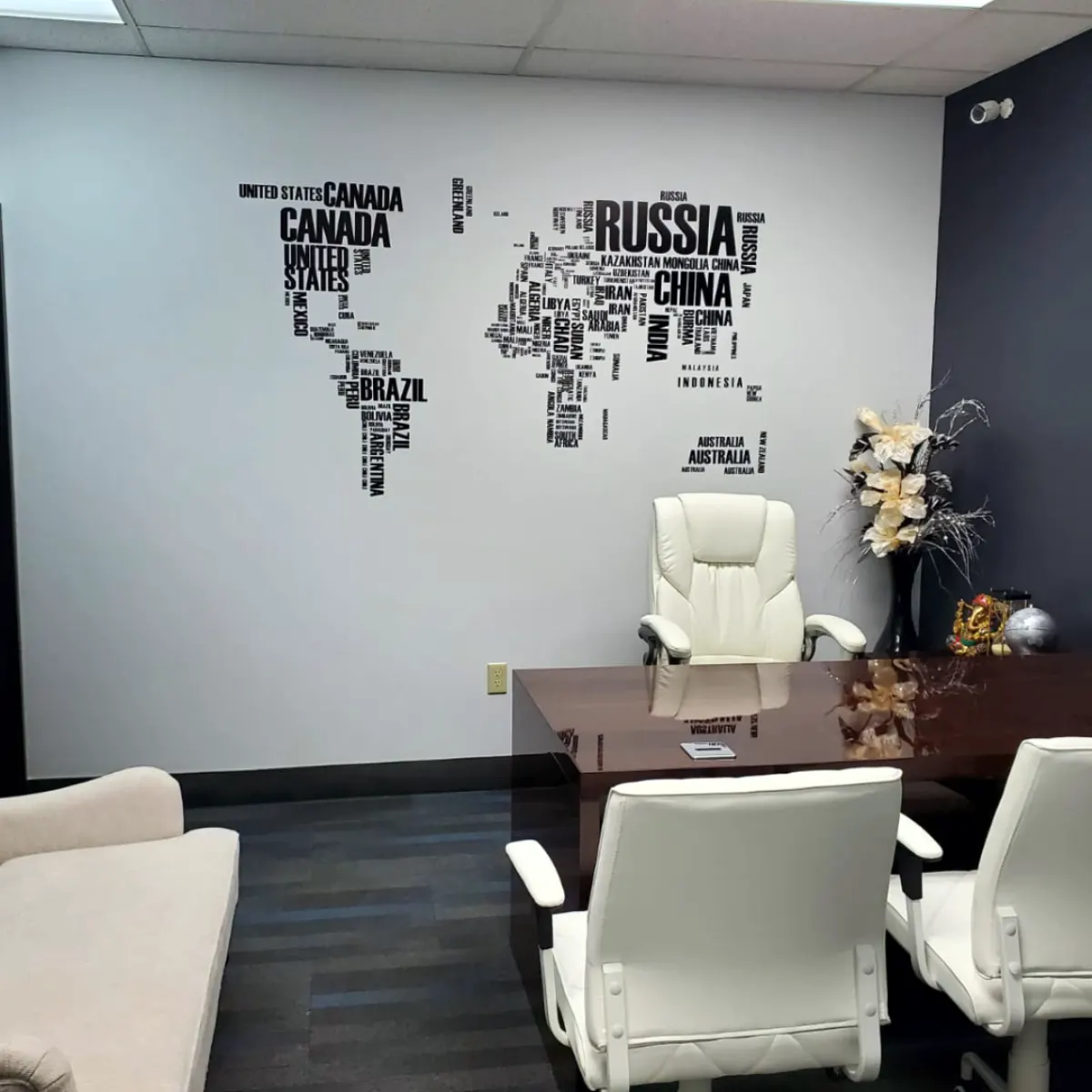 Canada Office — Toronto