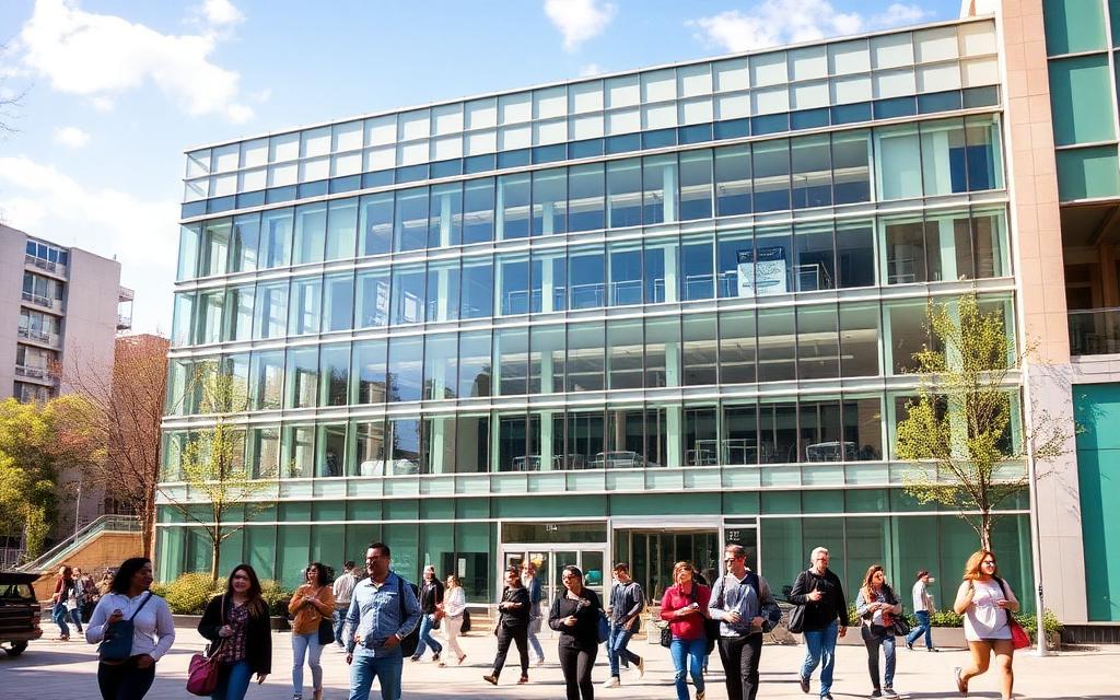 Centennial College campus