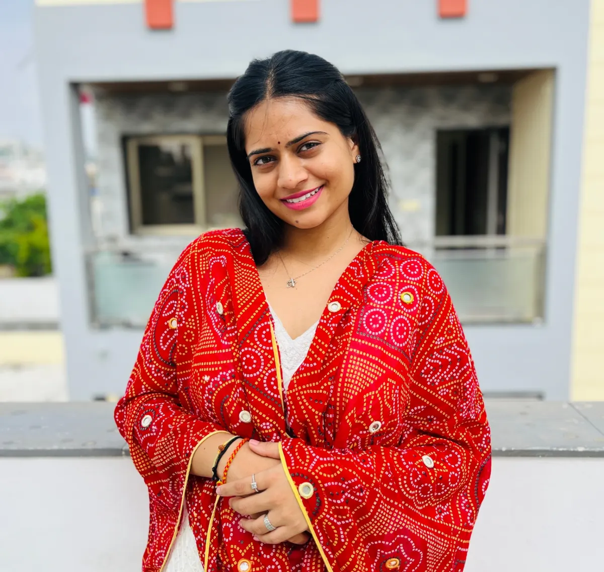 Heta Patel — Canada Study Permit approval