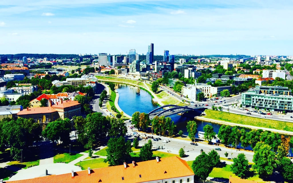 Study in Lithuania — Complete Guide 2026