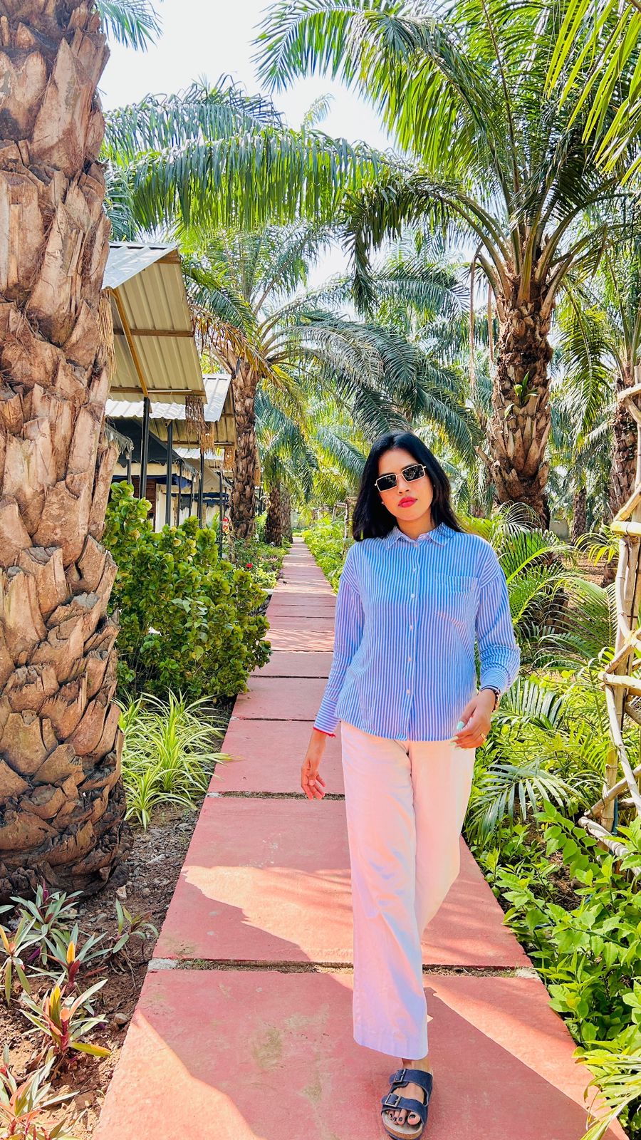 Purvika Makwana — Dubai Tourist Visa approval