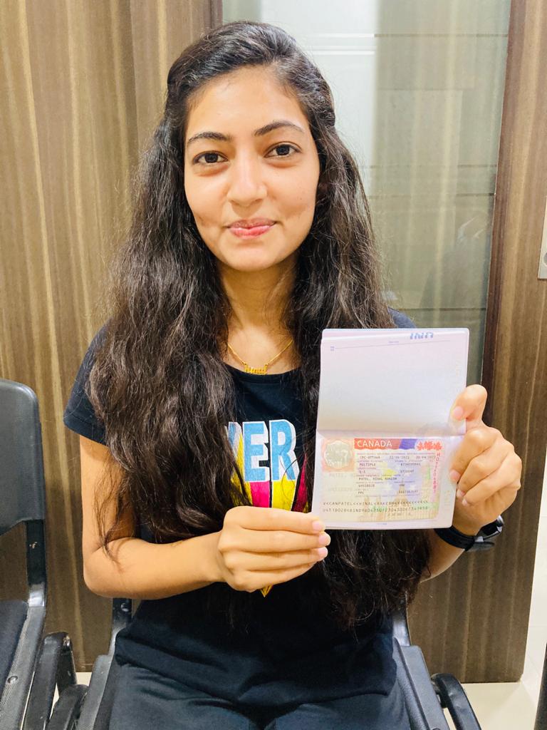 Future Link Student — Canada Student Visa approval