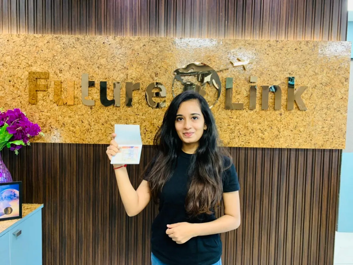 Future Link Student — Canada Student Visa approval