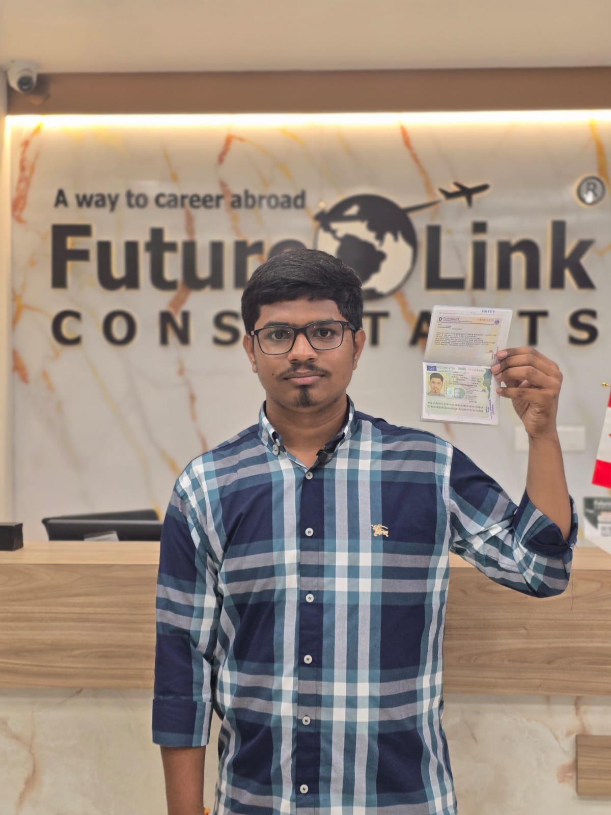 Future Link Student — Germany Student Visa approval