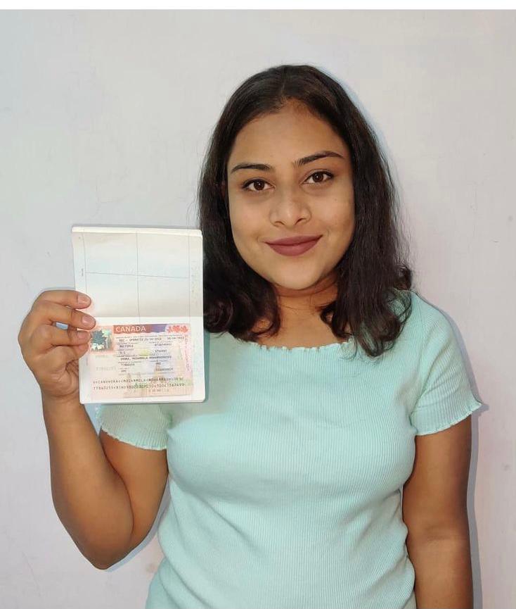 Future Link Student — Canada Student Visa approval